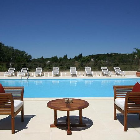 Lagrange Vacances Le Domaine De Bourgeac Paradou Kültér fotó