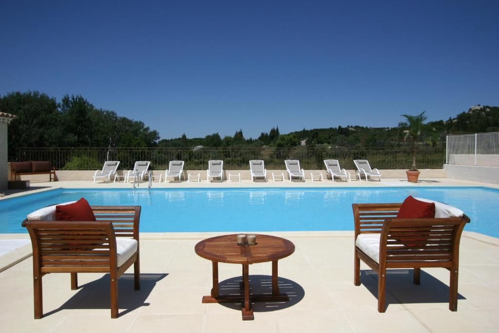 Lagrange Vacances Le Domaine De Bourgeac Paradou Kültér fotó