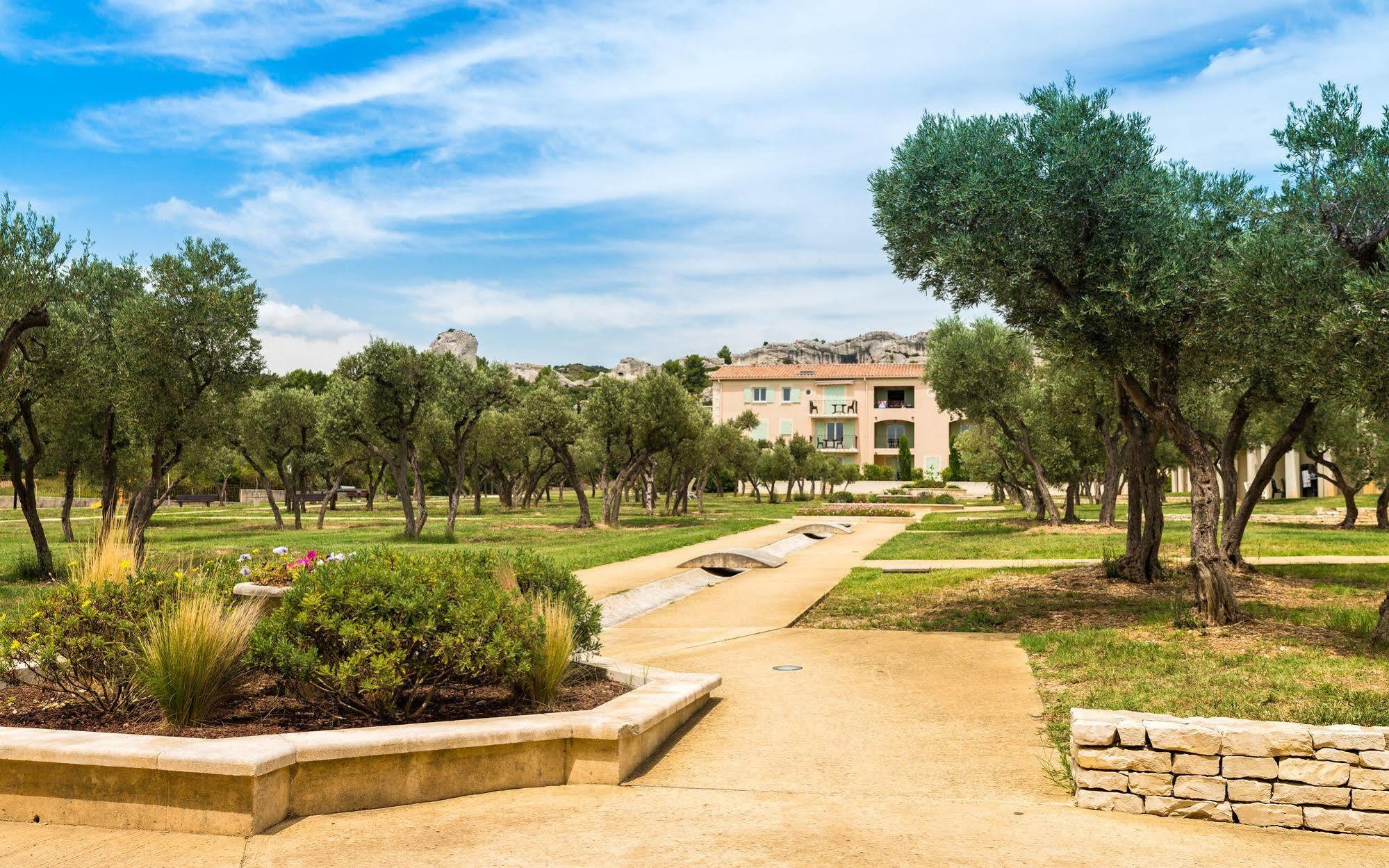 Lagrange Vacances Le Domaine De Bourgeac Paradou Kültér fotó